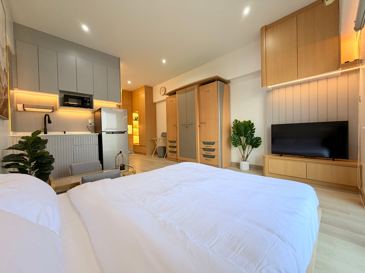 For RentCondoVipawadee, Don Mueang, Lak Si : Muji style condo Near Don Mueang Airport, free WiFi