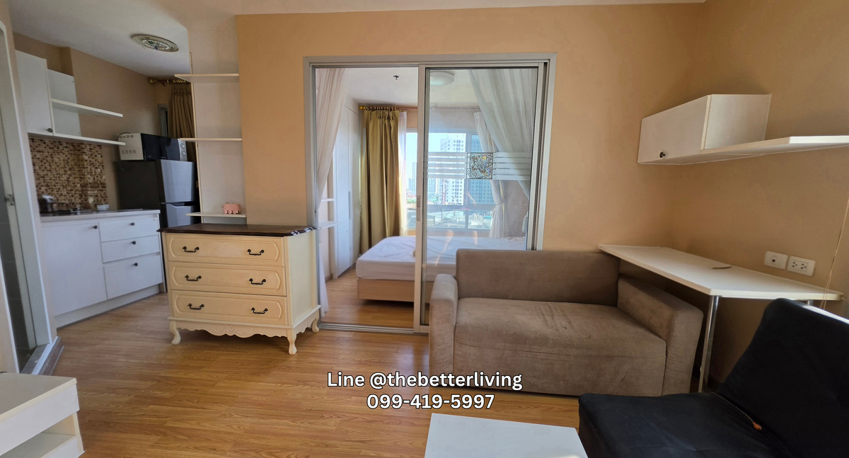 ให้เช่าคอนโดพระราม 3 สาธุประดิษฐ์ : ให้เช่า คอนโดเดอะทรัสต์ พระราม 3 ถ.นนทรี รัชดา ห้องมุม 1 นอน วิวสะพานภูมิพล โรแมนติก วิวสวน ลมโกรกดีมาก