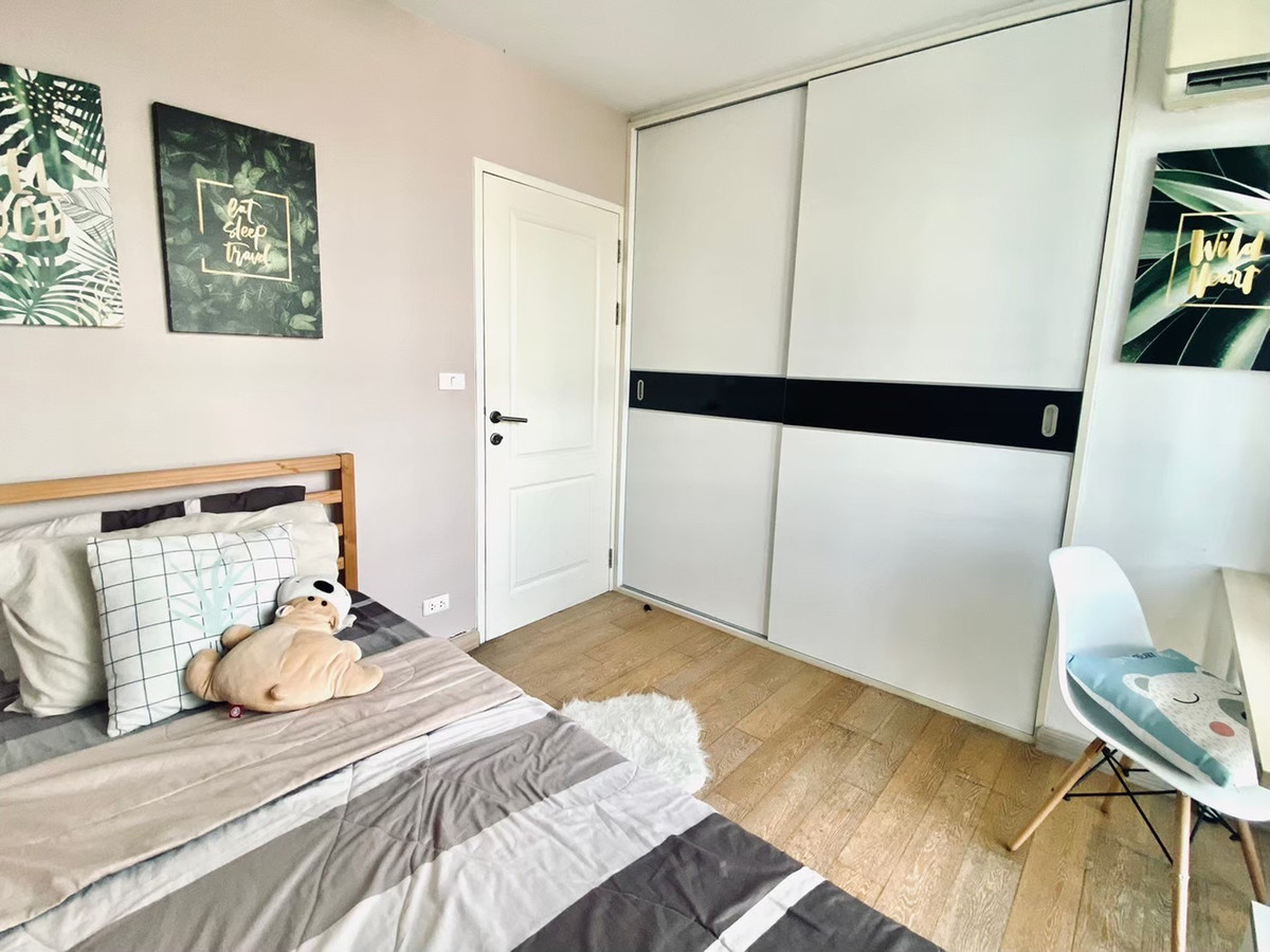 For SaleCondoWongwianyai, Charoennakor : !! Beautiful room, Condo for sale, Bangkok Feliz @ Krungthonburi Station, near BTS Krungthonburi.