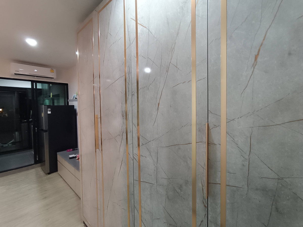 For RentCondoOnnut, Udomsuk : #E342🎉020469 Condo for Rent at RYE Condo Sukhumvit 101/1