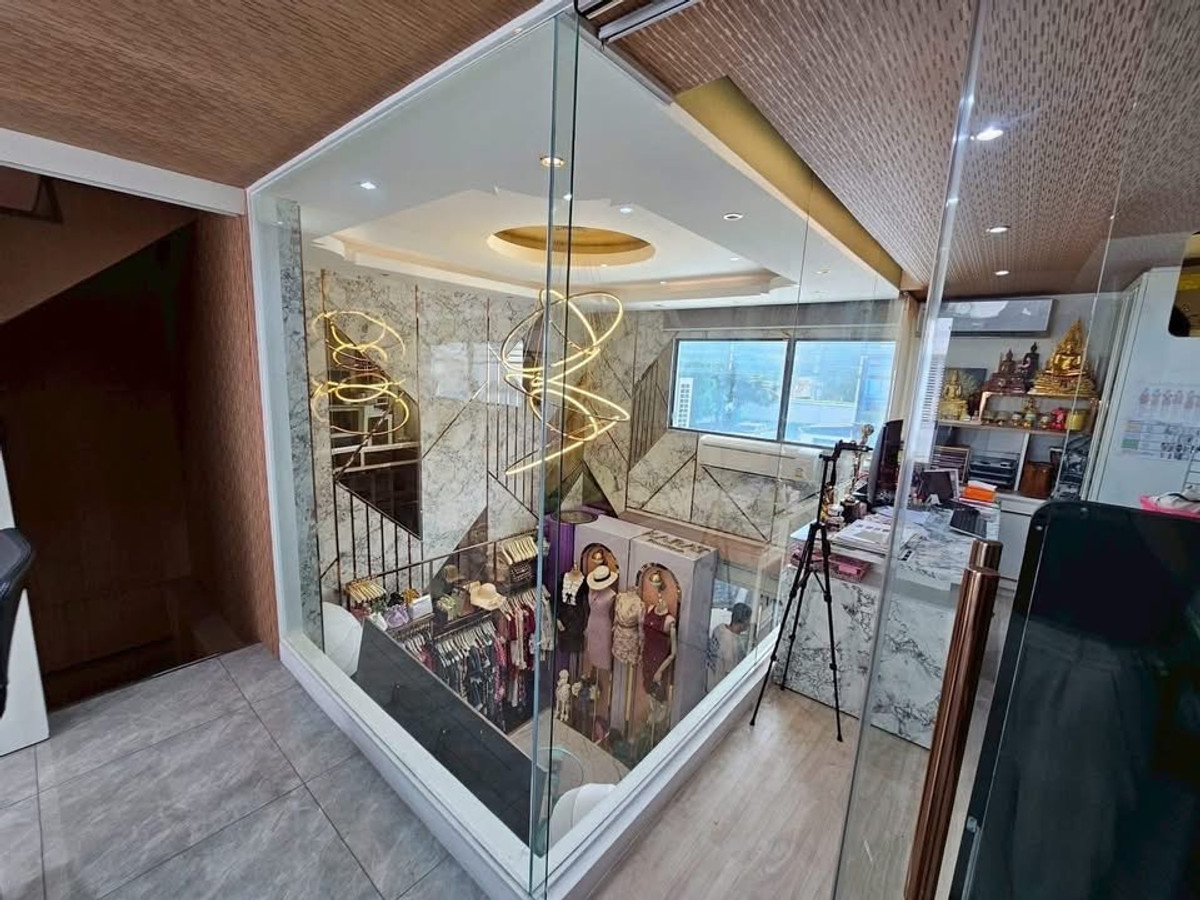 For SaleHome OfficeKaset Nawamin,Ladplakao : District Ekkamai - Ramindra / 1 Bedroom (FOR SALE), District Ekkamai - Ramindra / 1 Bedroom (FOR SALE) MNT054