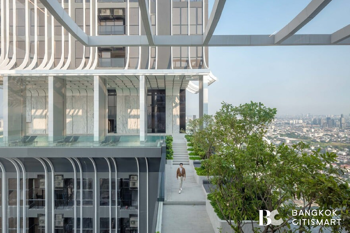 For RentCondoSukhumvit, Asoke, Thonglor : 🔥 Ready to move in, Park Origin Thonglor (2 bedrooms, 45.5 sq.m.), west side room, city view, interested: 0952072852 (Kate)