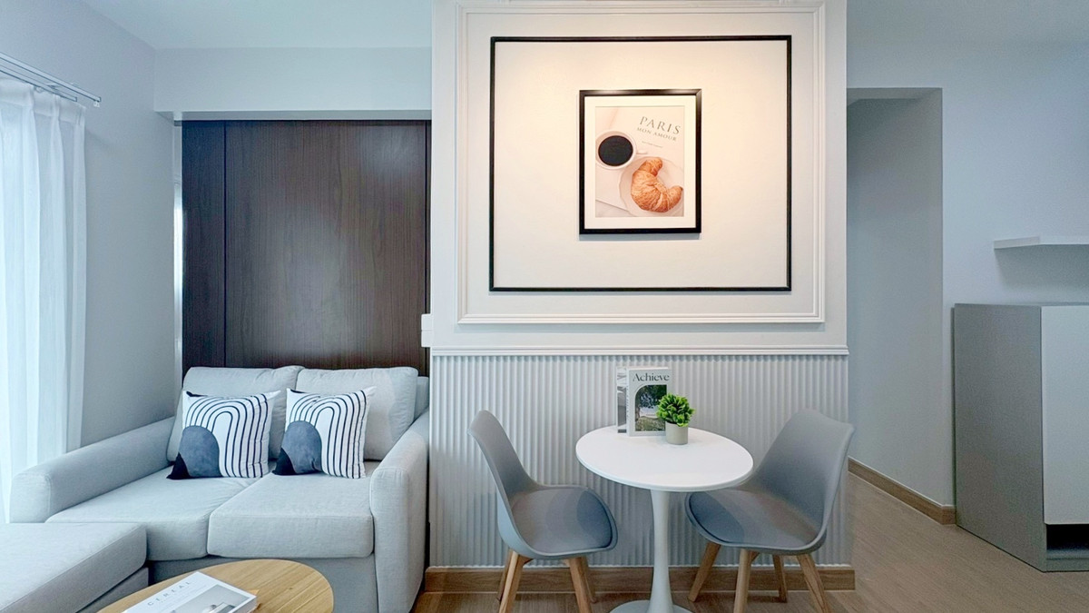 ขายคอนโดอ่อนนุช อุดมสุข : ✨คอนโดห้องสวย เดินทางสะดวก 🚅 ใกล้รถไฟฟ้า BTS และ MRT 📌โครงการ A space สุขุมวิท77📌