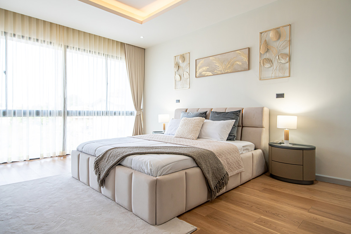 ขายบ้านโชคชัย4 ลาดพร้าว71 : [ขาย] ✨ บ้านเดี่ยว 3 ชั้น สไตล์ Modern Luxury พรีเมียมที่สุดในลาดพร้าว 101 | Feel Town ✨ แต่งครบ พร้อมลากกระเป๋าเข้าอยู่! เพียง 13.99 ล้าน (Rare Item มีเพียง 9 หลังในโครงการ!)