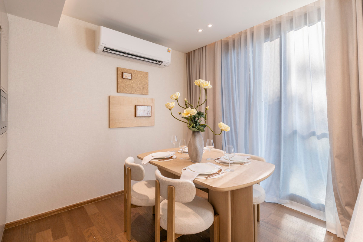 For RentCondoSukhumvit, Asoke, Thonglor : 🔥𝘽𝙚 𝙩𝙝𝙚 𝙛𝙞𝙧𝙨𝙩 𝙩𝙤 𝙧𝙚𝙣𝙩🔥 𝗩𝗜𝗔 𝟯𝟰 Condo, large room Pets allowed🐾 Newest, near BTS Thonglor.