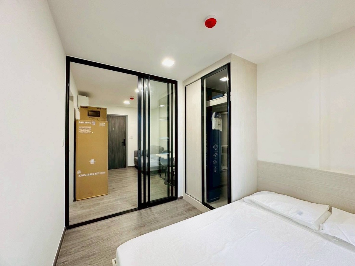 ให้เช่าคอนโดปทุมธานี รังสิต ธรรมศาสตร์ : คอนโดเช่า  Kave Wonderland ใกล้ ม.ธรรมศาสตร์รังสิต เลี้ยงสัตว์ได้ 1 ห้องนอน 11,000/เดือน