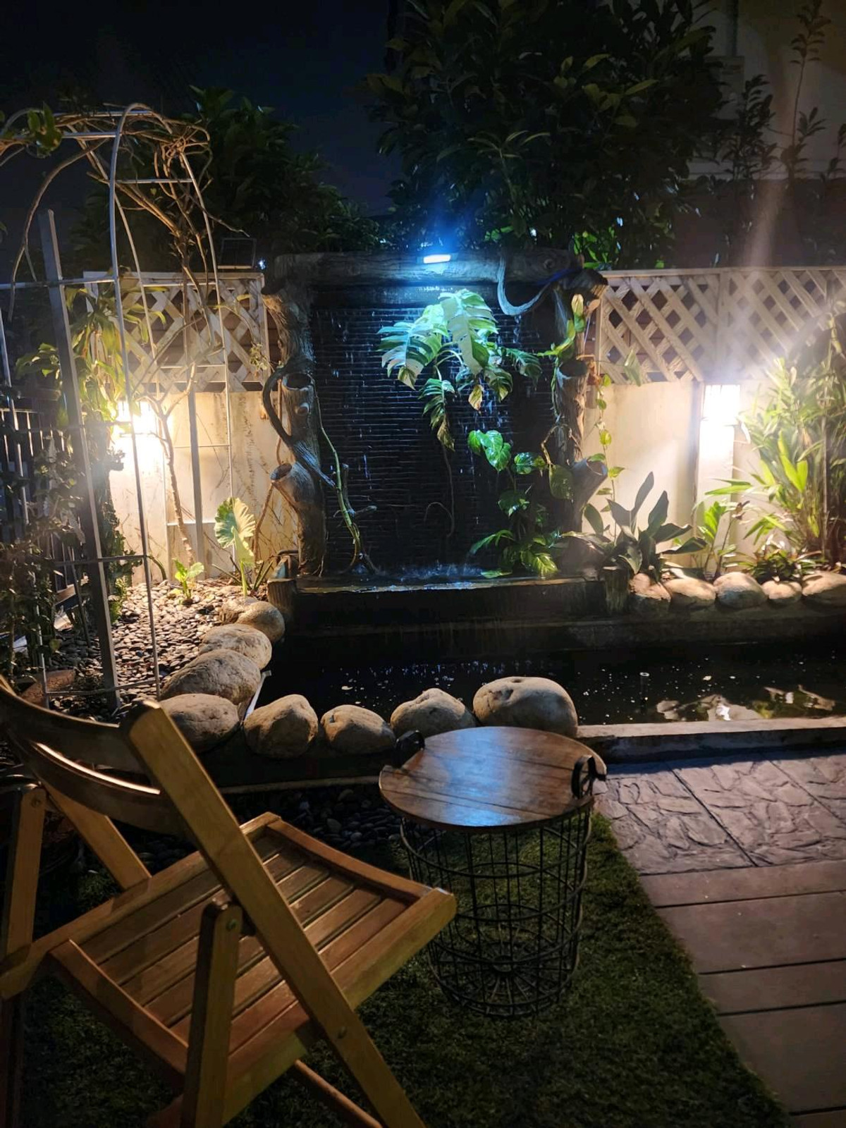 For RentPattanakan, Srinakarin : Twin house for rent 53,000 months.