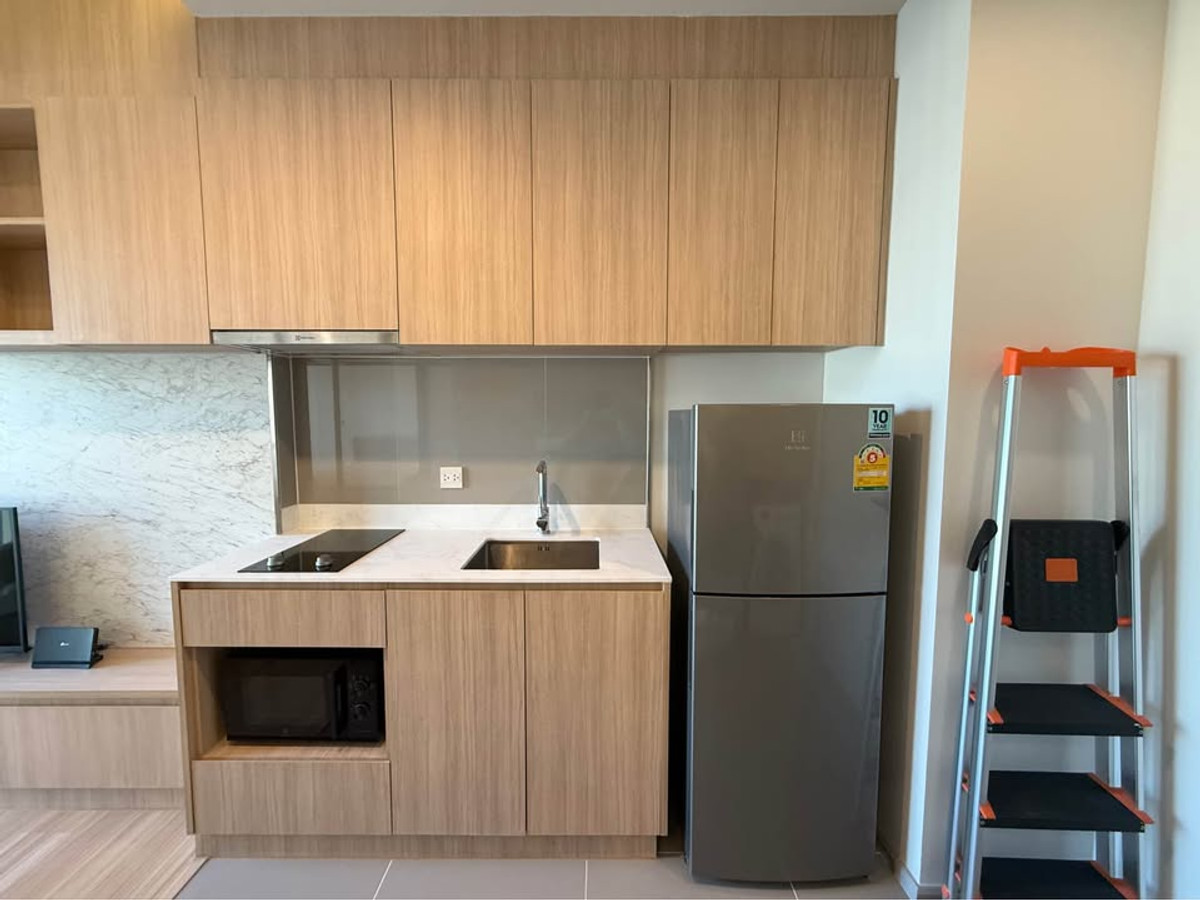 ให้เช่าคอนโดสะพานควาย จตุจักร : 🟦🟩 [For Rent] M Jatujak เอ็ม จตุจักร | 1 Bed 1 Bath | 32 sq.m | 10th Floor | 19,000 THB/Month | Ref: T2221 | LINE: @323gqmho 🟩🟦