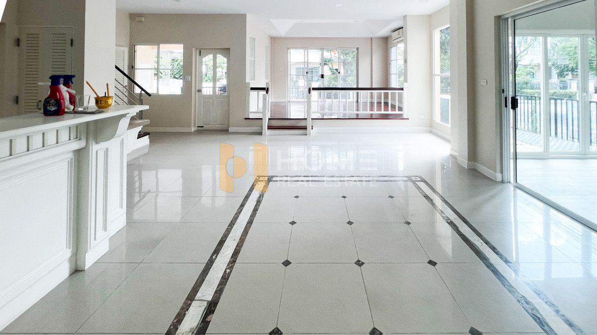 ขายบ้านนวมินทร์ รามอินทรา : มัณฑนา วัชรพล - รามอินทรา 2 / 3 ห้องนอน (ขาย), Manthana Watcharapol - Ramintra 2 / 3 Bedrooms (FOR SALE) DIT055