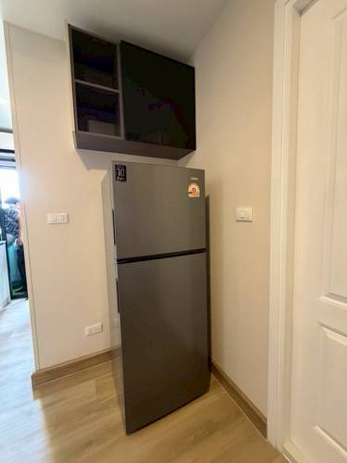 ให้เช่าคอนโดเกษตรศาสตร์ รัชโยธิน : 🎯 The Indeed Condo Phahon 48  ห้องใหม่แกะกล่อง  ตกแต่งพร้อมอยู่  เฟอร์ครบ  นัดดูก่อนได้จ้าา  (T01486)