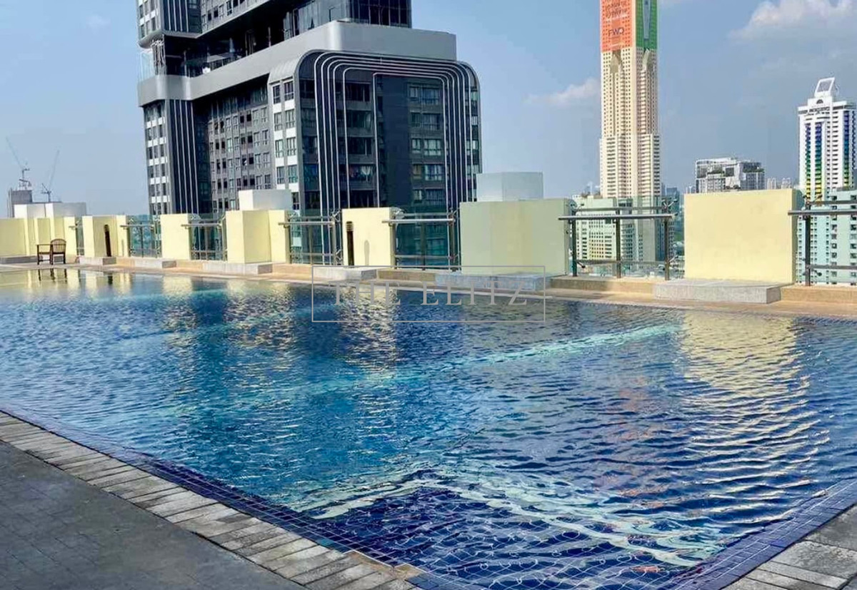 For SaleCondoRatchathewi,Phayathai : ✨ The charm of Timeless Luxury ✨ The Address Siam, the room is in neat condition. Premium materials Premium and private neighborhood society 🎉