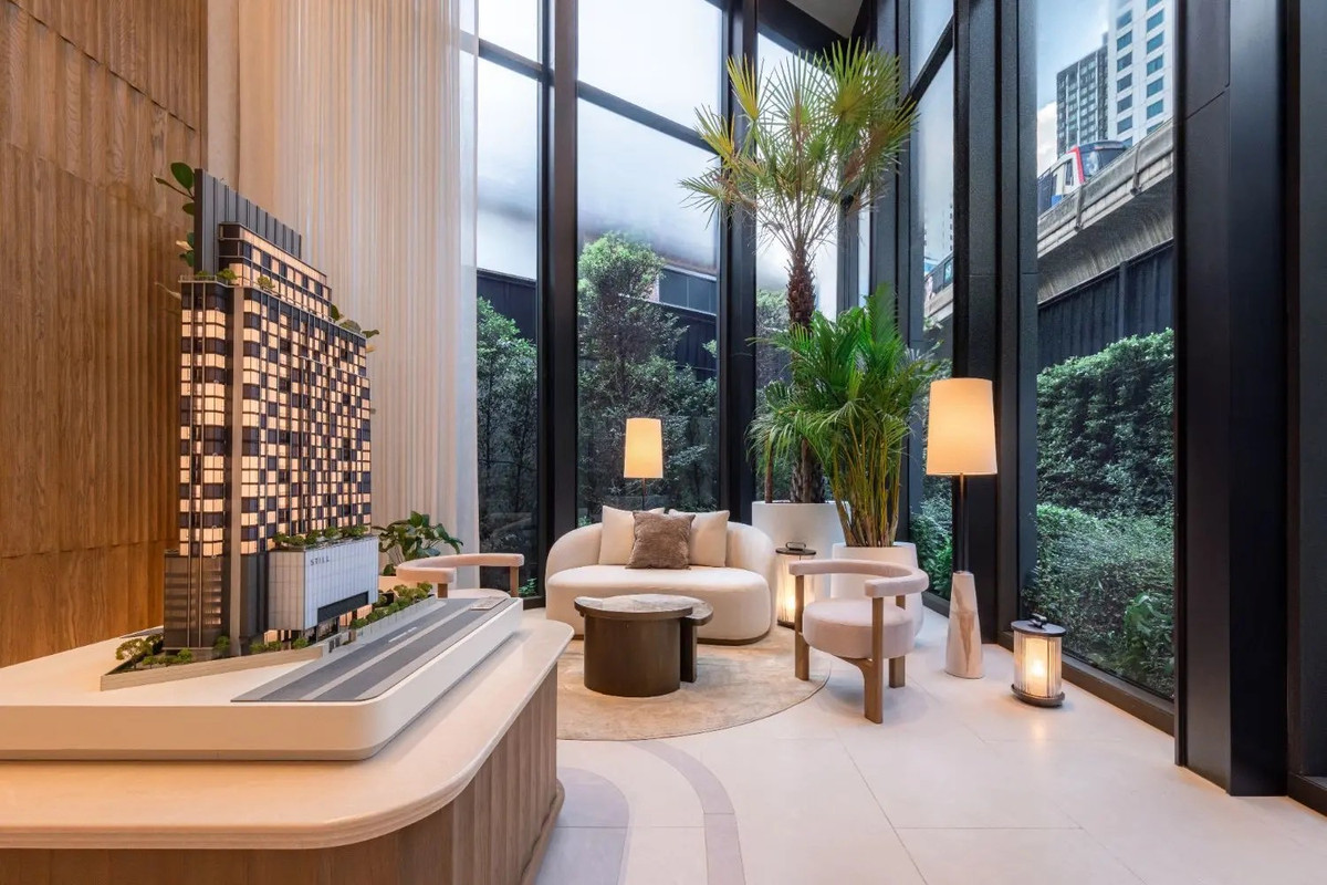 ขายคอนโดสุขุมวิท อโศก ทองหล่อ : Pet-Friendly🐩🦴 Family Condo for Sale Asok | STILL Sukhumvit 20 | Near BTS Asok & Phrom Phong | 49.66 MB คอนโดสำหรับครอบครัวรักสัตว์ อโศก | STILL สุขุมวิท 20 เลี้ยงสัตว์ได้ ใกล้ BTS อโศก & พร้อมพงษ์ 49.66 ล้านบาท - LTH14812