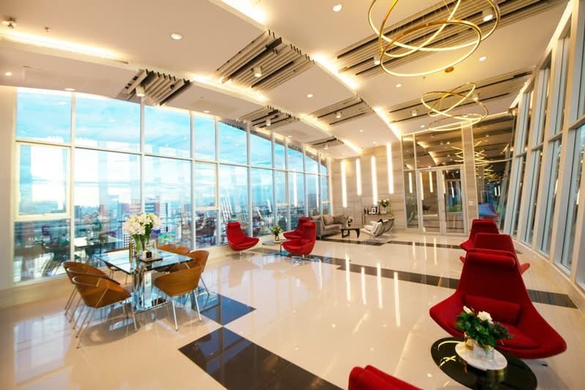 For RentCondoRama9, Petchburi, RCA : 📢Supalai Veranda Rama 9: Condo 3 Bedrooms for Rent&Sale, Fully furnished ✨A charming and cozy room