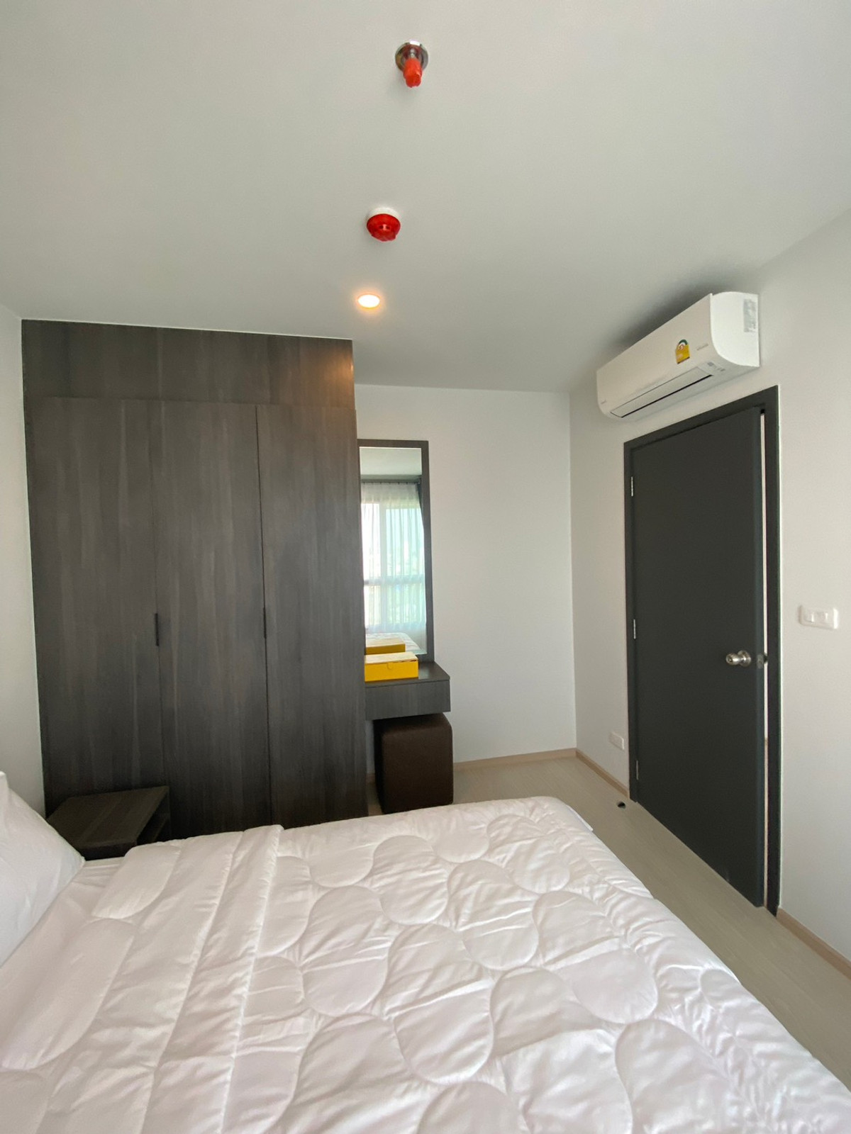 ให้เช่าคอนโดอ่อนนุช อุดมสุข : ให้เช่าคอนโด Elio Del Nest คอนโดแต่งครบพร้อมเข้าอยู่ใกล้รถไฟฟ้าBTSอุดมสุขและแหล่งของกินมากมาย!!