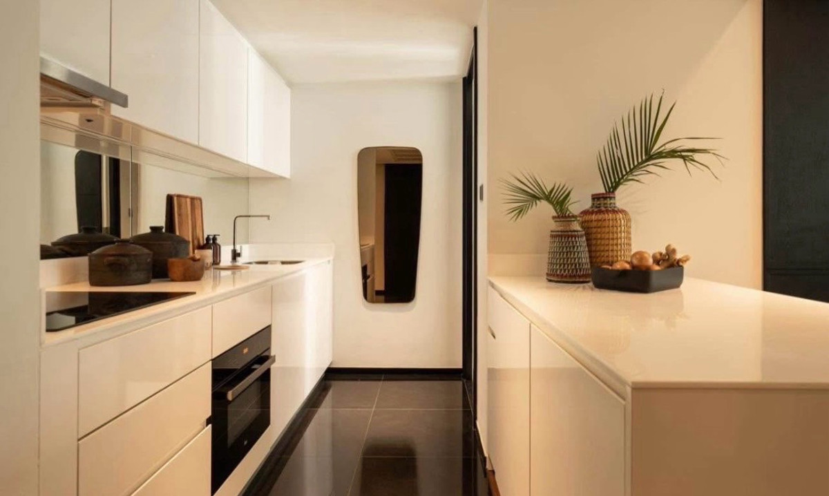 ให้เช่าคอนโดวิทยุ ชิดลม หลังสวน : The Private Residence Rajdamri 1bed 1bath 70 Sq.m. Only 55,000 per month 🏡