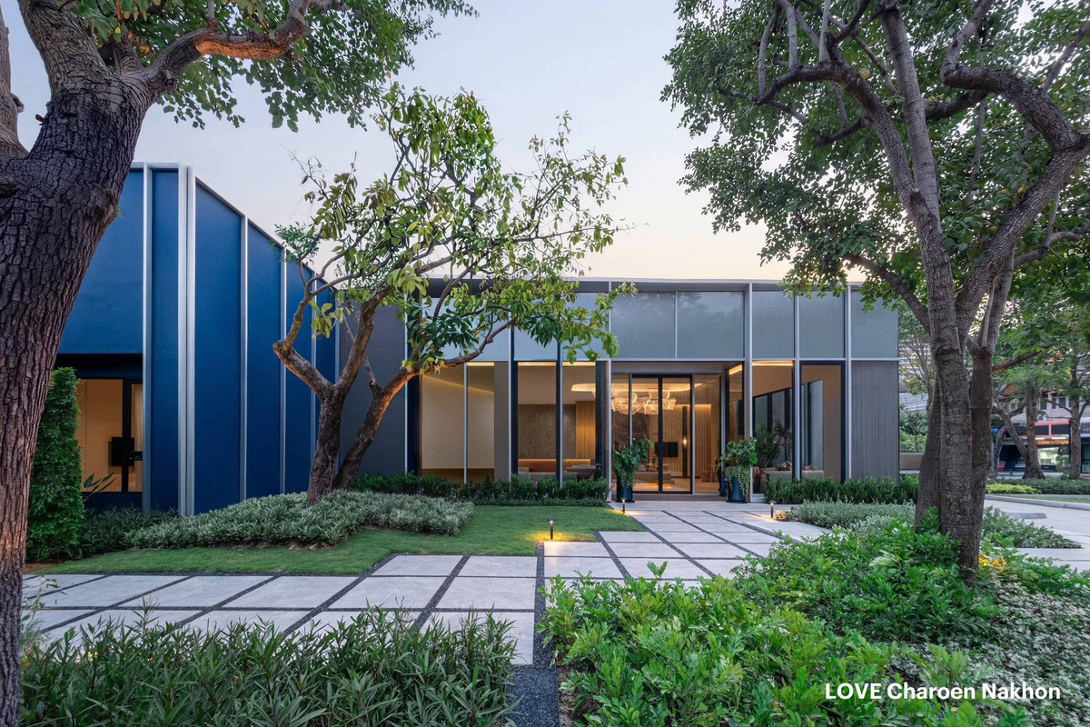 For SaleCondoWongwianyai, Charoennakor : LOVE Charoen Nakhon l Get discounts up to 7 hundred thousand*