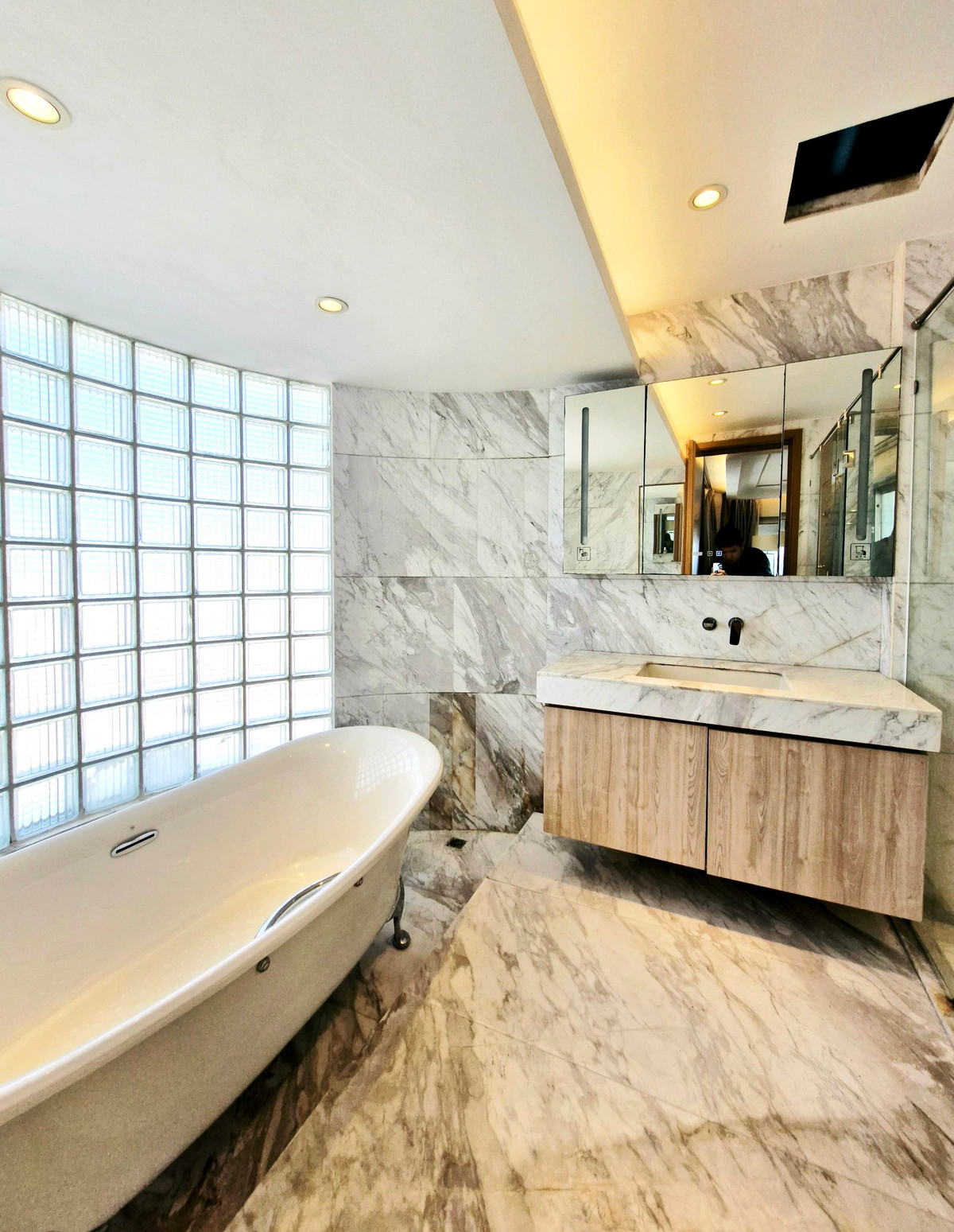 For SaleCondoSukhumvit, Asoke, Thonglor : (For Sale🔥) 📍 Le Raffine Sukhumvit24 : 3+1B5B 371sq.m. | Spacious 3 BR with private pool🌊 | 🚅 BTS Phromphong