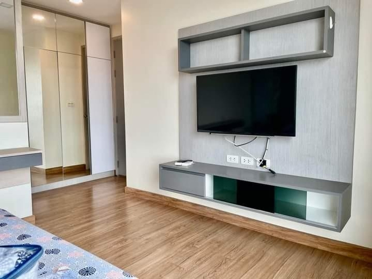 ให้เช่าคอนโดพระราม 9 เพชรบุรีตัดใหม่ RCA : ✅ TRU104 ✅ Line : @p2nproperty 