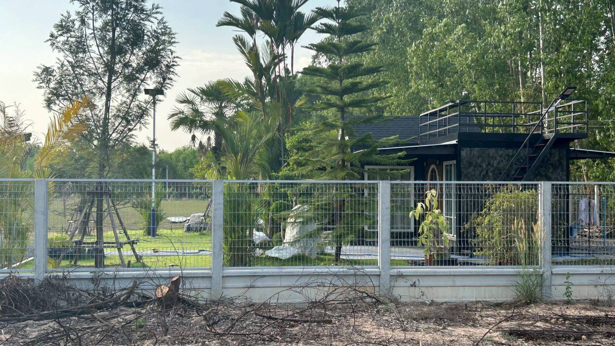 ขายที่ดินนครนายก : ขายที่ดินเปล่า ใกล้โรงเรียนเตรียมทหาร ตำบลศรีกะอาง อำเภอบ้านนา จังหวัดนครนายก เนื้อที่รวม 5 ไร่ 1 งาน ราคา 10,000,000 บาท