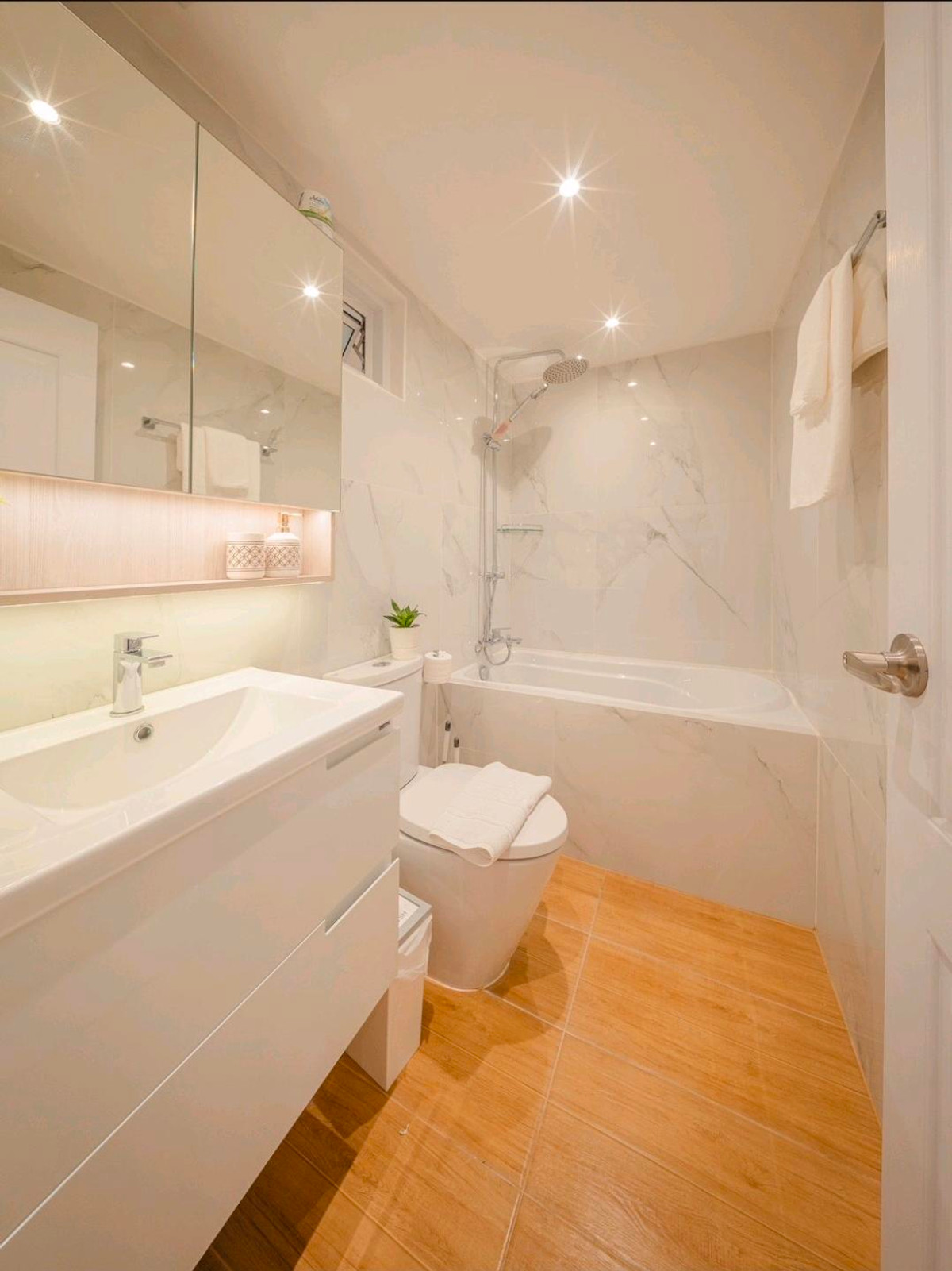 ขายคอนโดพระราม 3 สาธุประดิษฐ์ : (For Sale🔥) 📍 Fortune Condotown | 2B2B 94 sq.m. | Spacious renovated 2 BR condo in Sathorn-Naradhiwas