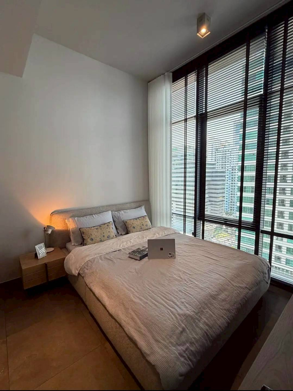 For RentCondoSukhumvit, Asoke, Thonglor : #L210 🎉 010469 Condo for rent The Lofts Asoke  