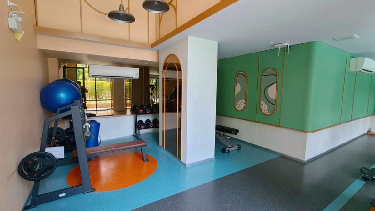 ให้เช่าคอนโดวิภาวดี ดอนเมือง หลักสี่ : ให้เช่า คอนโด Plum Condo แจ้งวัฒนะ-ดอนเมือง ขนาด 26 ตารางเมตร ห้องตกแต่งครบ พร้อมเข้าอยู่ แขวงทุ่งสองห้อง เขตหลักสี่ กรุงเทพมหานคร