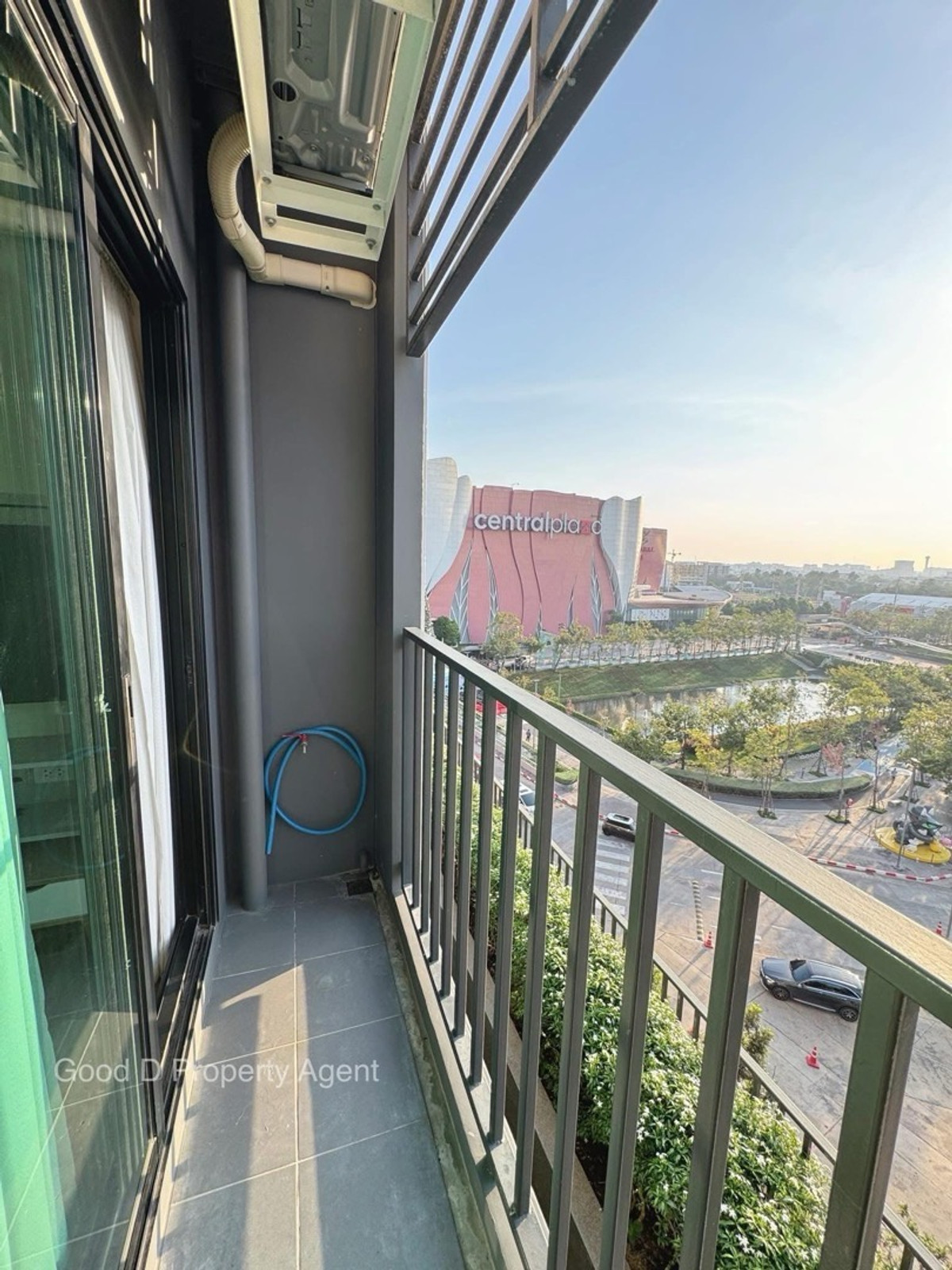 For SaleCondoKorat Nakhon Ratchasima : Condo Escent Korat room for sale
