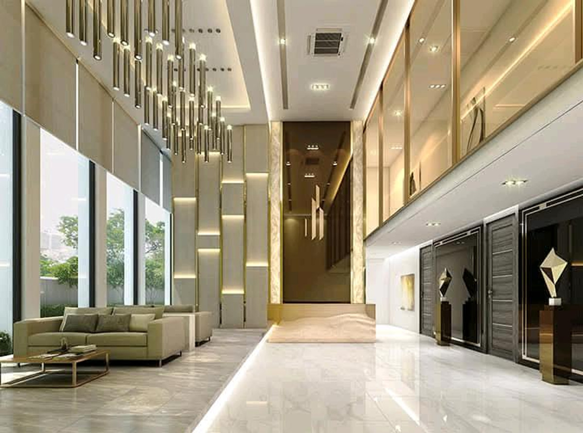 For RentCondoOnnut, Udomsuk : 🚩For Rent : The Sky sukhumvit / Available April 16,26 / 35 Sqm. / Fully Furnished