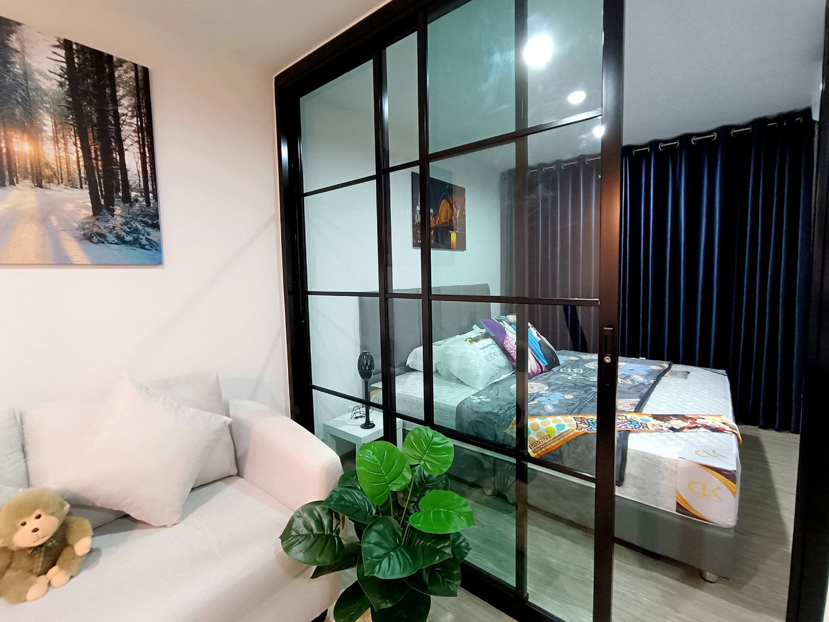 For RentCondoOnnut, Udomsuk : #E342🎉020469 Condo for Rent at RYE Condo Sukhumvit 101/1