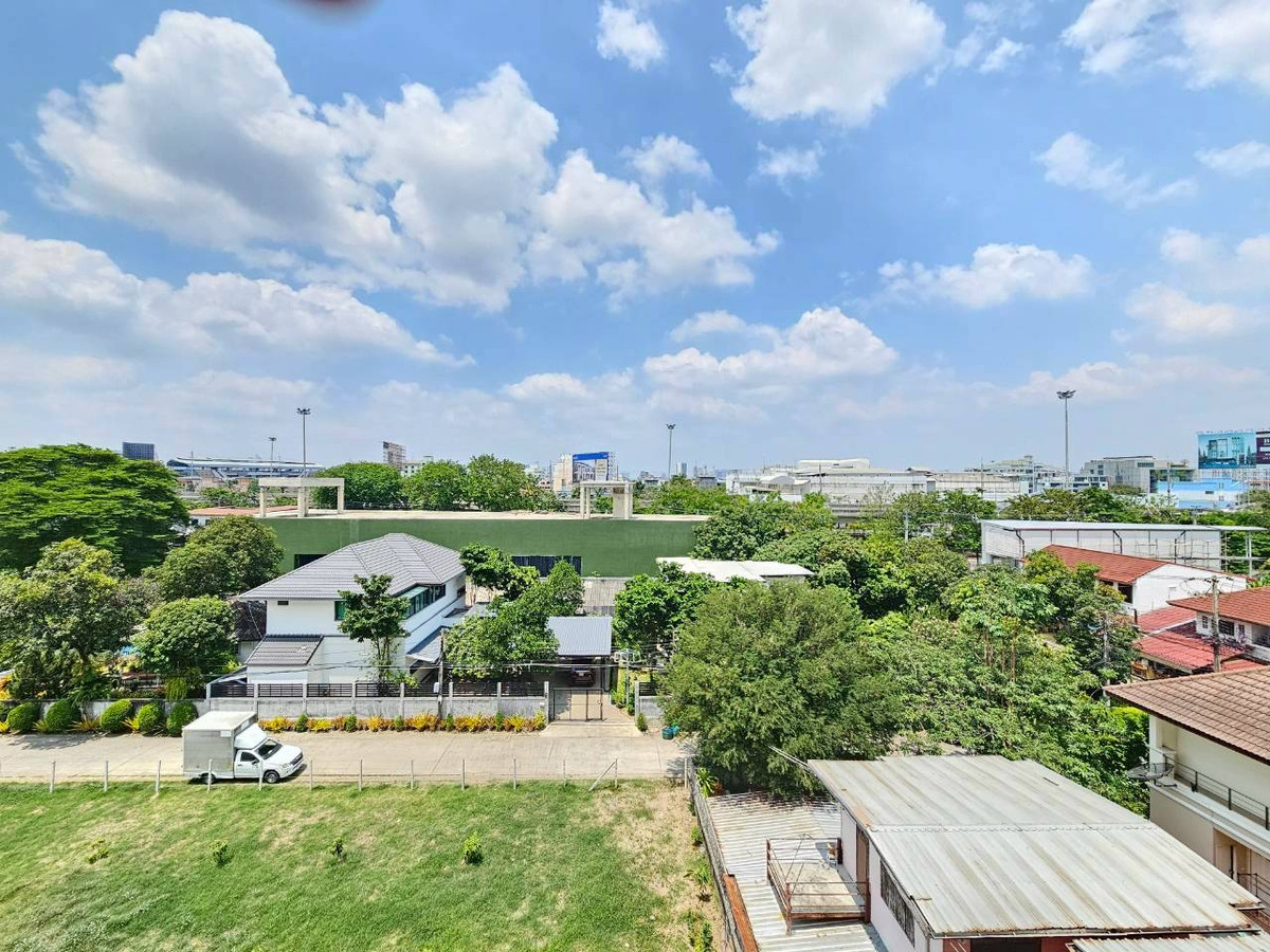 For SaleCondoChokchai 4, Ladprao 71, Ladprao 48, : Good location, near Big C Lat Phrao Very beautifully decorated, 1 bedroom, price 1.49 million, make an appointment to see the room 0925141987