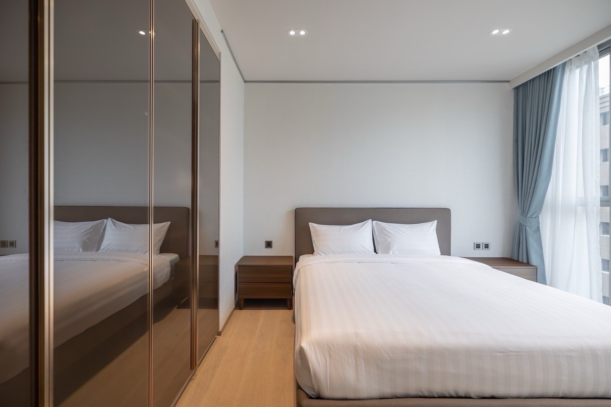 For RentCondoWitthayu, Chidlom, Langsuan, Ploenchit : Tonson One Residence 1bed 125,000/month