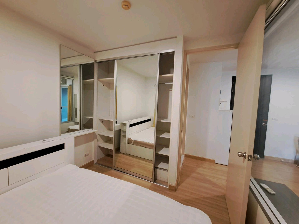 For RentCondoBangna, Bearing, Lasalle : For rent The Parkland Srinakarin-Lakeside 60 sq m. 1 bedroom 10,000