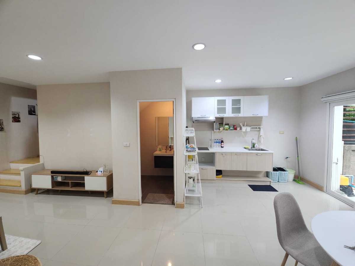 ให้เช่าทาวน์โฮมนวมินทร์ รามอินทรา : ให้เช่าทาวน์โฮม กรีนิช รามอินทรา ใกล้ สวนสยามอะเมซิ่งพาร์ค เพียง 5 นาที