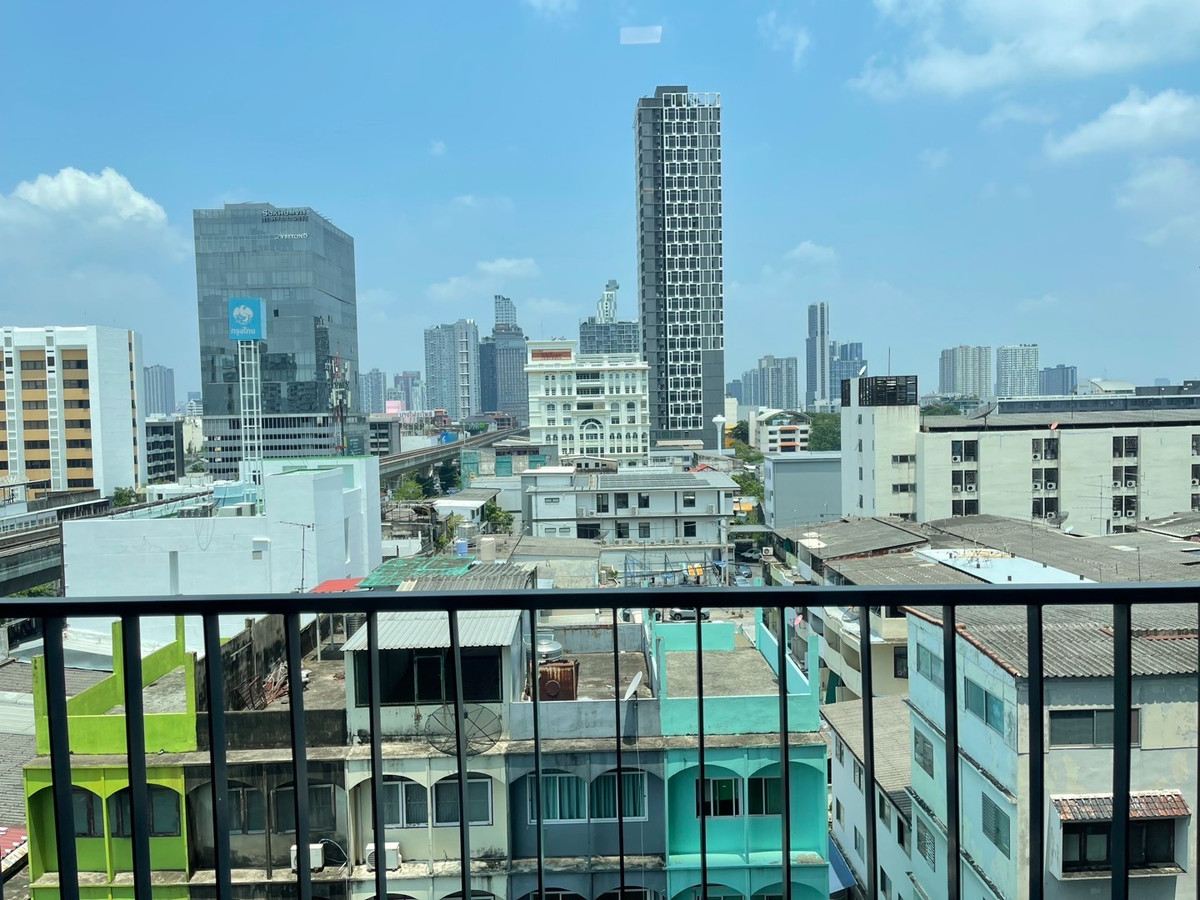 For RentCondoOnnut, Udomsuk : Condo for Rent: Ideo Sukhumvit 93 – Beautiful Unit, Ready to Move In