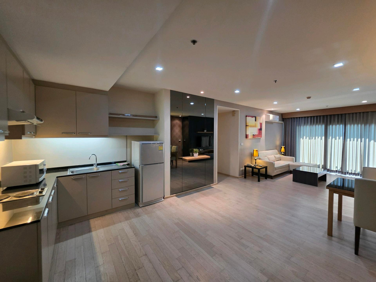 ให้เช่าคอนโดสุขุมวิท อโศก ทองหล่อ : Noble Remix📍 Rare Item!
 88 ตร.ม. ใจกลางทองหล่อ  