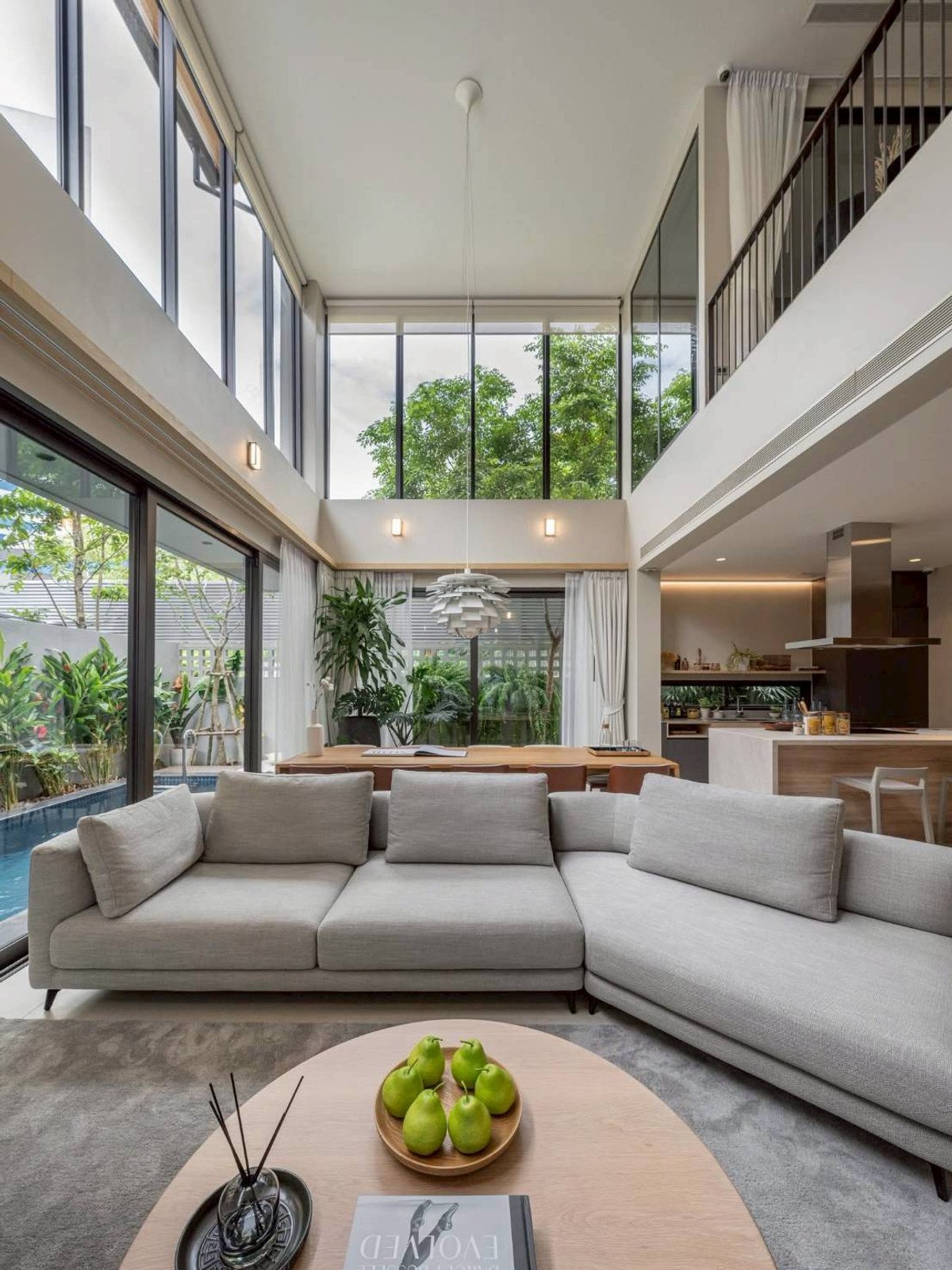 ขายบ้านสะพานควาย จตุจักร : บ้านบ้าน วิภาวดี 20 Rare Luxury House ใจกลางเมือง ย่านวิภาวดี