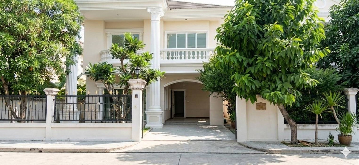 ขายบ้านลาดกระบัง สุวรรณภูมิ : 96421 - ขายบ้านเดี่ยวในเมือง บางนา-ศรีนครินทร์-สวนหลวง ใกล้แหล่งไลฟ์สไตล์ และแหล่งโอโซนกรุงเทพฯ ร่มรื่น สงบ เป็นส่วนตัว ราคาสุดพิเศษ!!