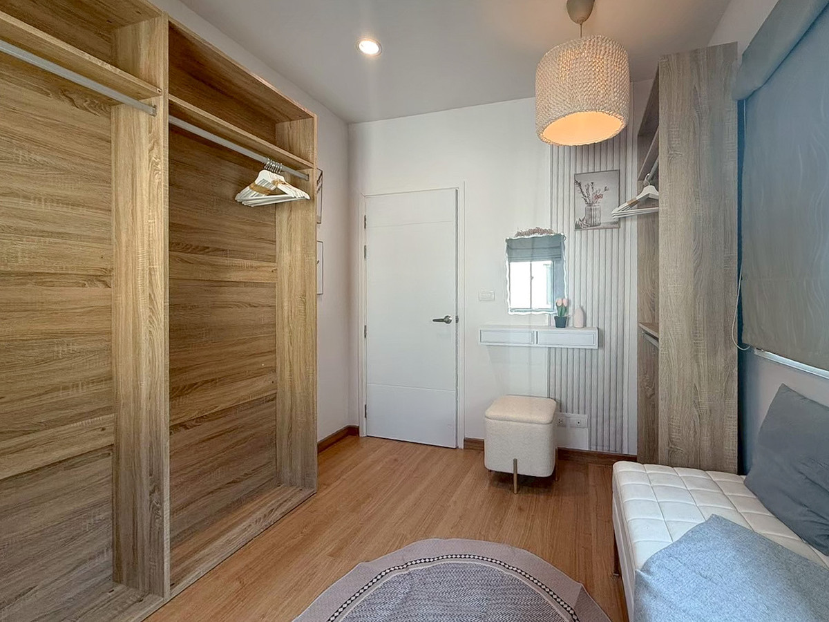 ให้เช่าบ้านพัฒนาการ ศรีนครินทร์ : เดอะ แพลนท์ เอสทีค พัฒนาการ 38 / 3 ห้องนอน (เช่า), The Plant Estique Pattanakarn 38 / 3 Bedrooms (FOR RENT) FON160