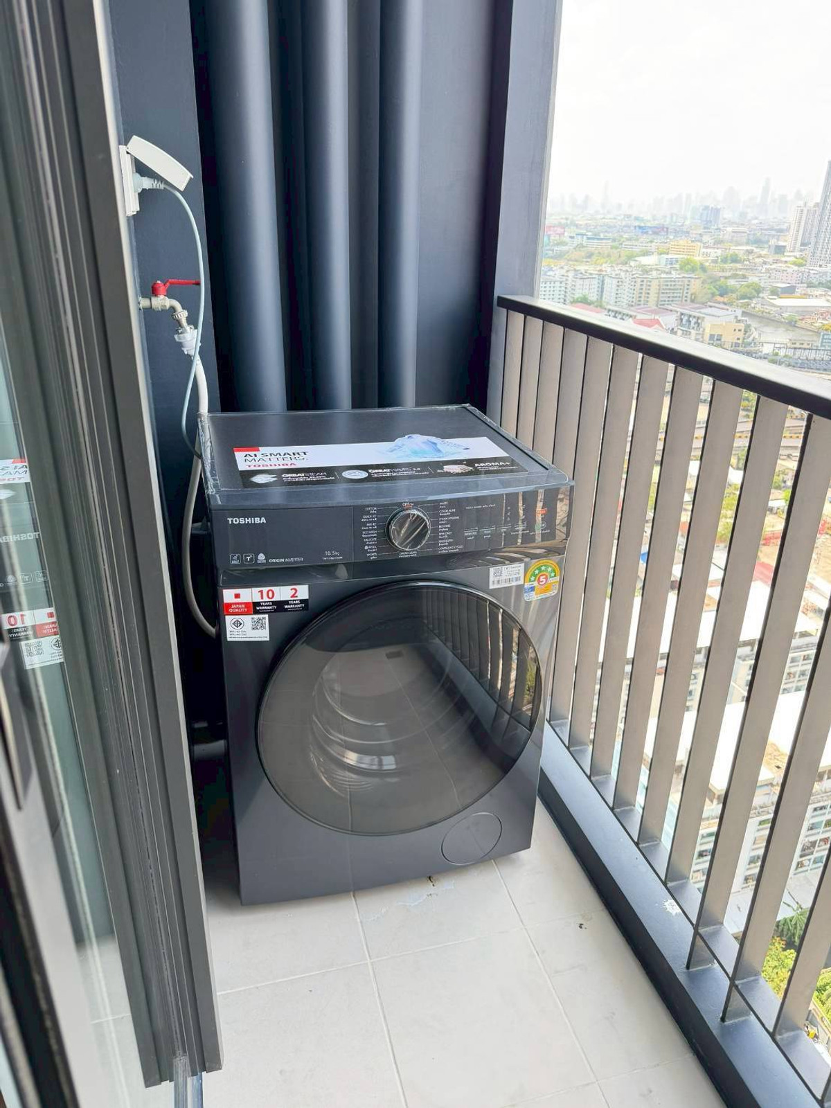 For RentCondoOnnut, Udomsuk : For Rent : Aspire Onnut Station (ST-02) (🚇Close to BTS Onnut)