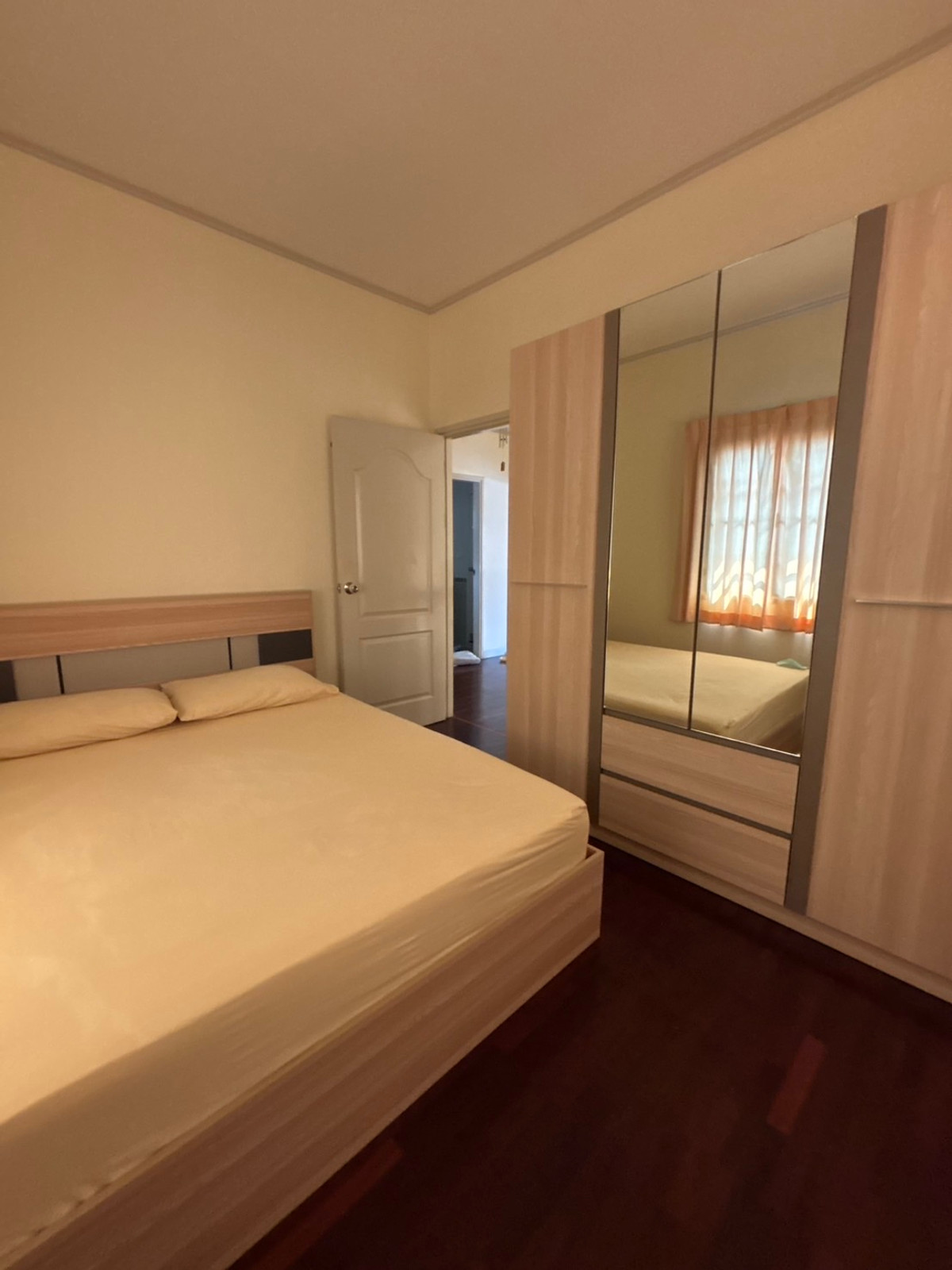 ให้เช่าบ้านมีนบุรี-ร่มเกล้า : บ้านเดี่ยวให้เช่าพร้อมเข้าอยู่ Parkway Chalet รามคำแหง 190