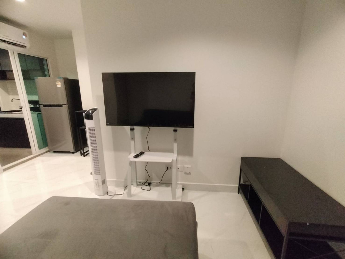 For RentCondoBangna, Bearing, Lasalle : Rent 1 bedroom, 1 bathroom, Regent Home Bangna (new project)