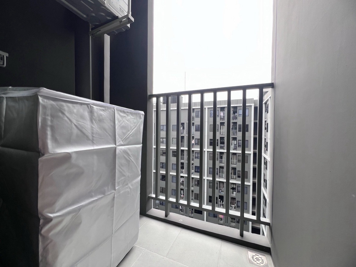 ให้เช่าคอนโดปิ่นเกล้า จรัญสนิทวงศ์ : ห้องใหม่ มือ1 แต่งครบ พร้อมอยู่ ใกล้ศิริราช