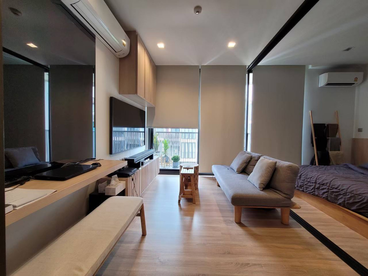 For SaleCondoOnnut, Udomsuk : Condo for sale Kawa Haus price 4,430,000 baht [NCs260314]