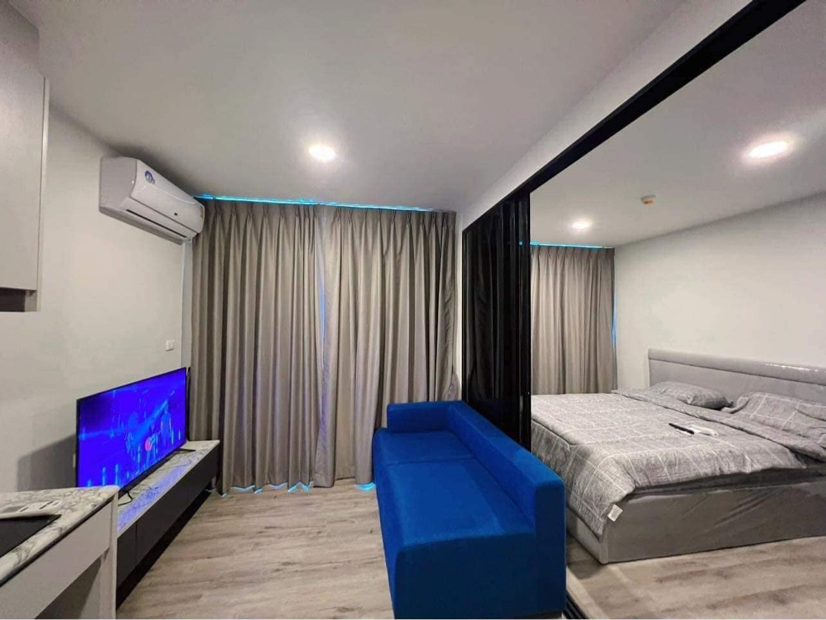 For RentCondoThaphra, Talat Phlu, Wutthakat : For rent: Beat Condo Bang Wa Interchange, 8th floor, Building B.