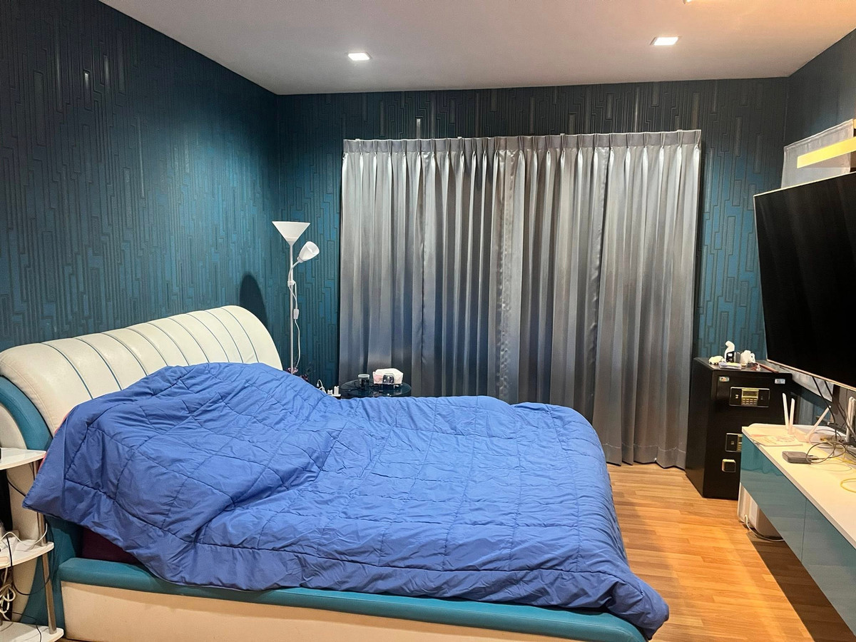 ขายบ้านลาดกระบัง สุวรรณภูมิ : เดอะ แพลนท์ พระราม 9 - วงแหวน 2 / 3 ห้องนอน (ขาย), The Plant Rama 9 - Wongwaen 2 / 3 Bedrooms (FOR SALE) BZD176