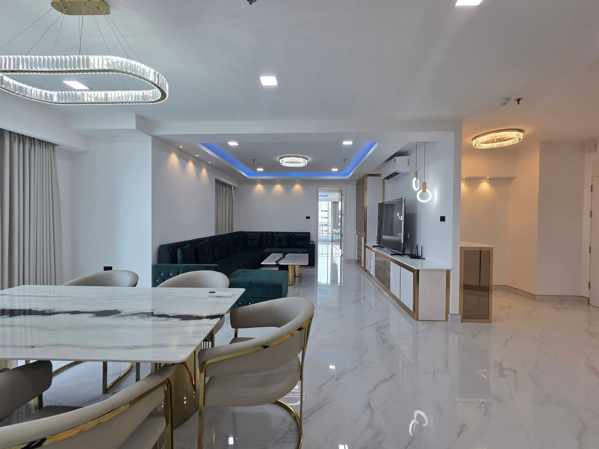 ขายคอนโดพระราม 3 สาธุประดิษฐ์ : Supalai Prima Riva for Sale 127 sqm 2beds 2baths 14.5MB