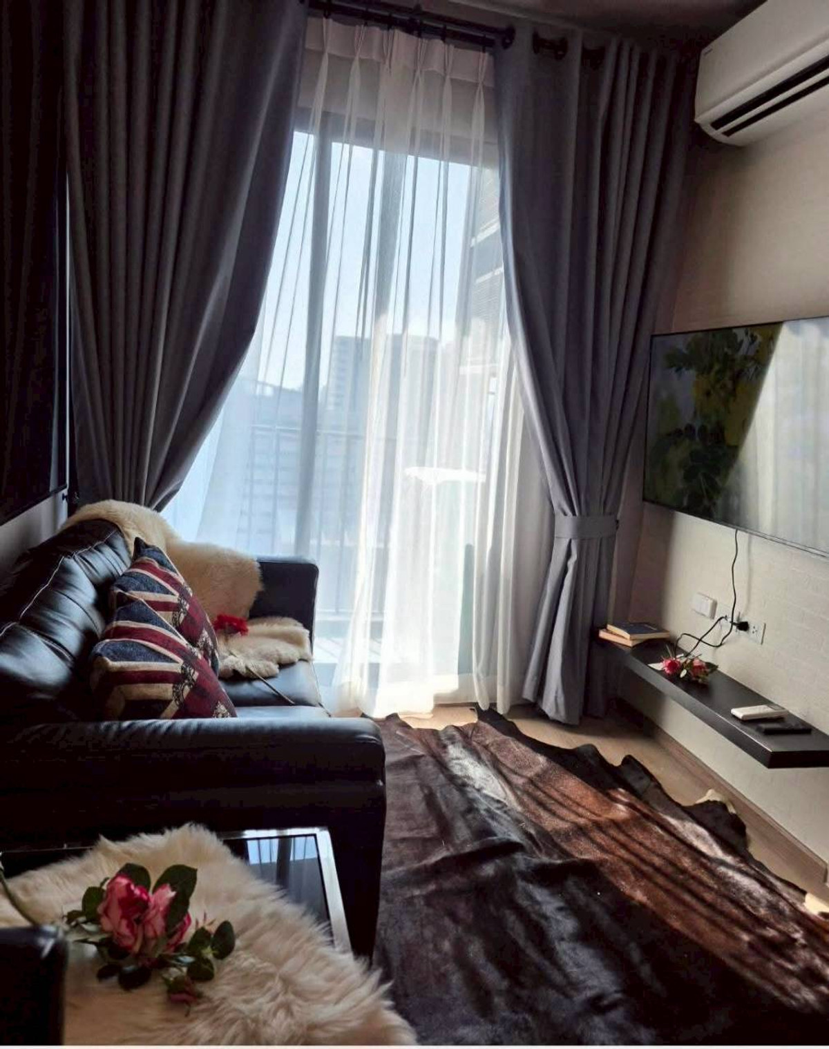 ให้เช่าคอนโดพระราม 9 เพชรบุรีตัดใหม่ RCA : ✅ NUER115  ✅ Line : @p2nproperty