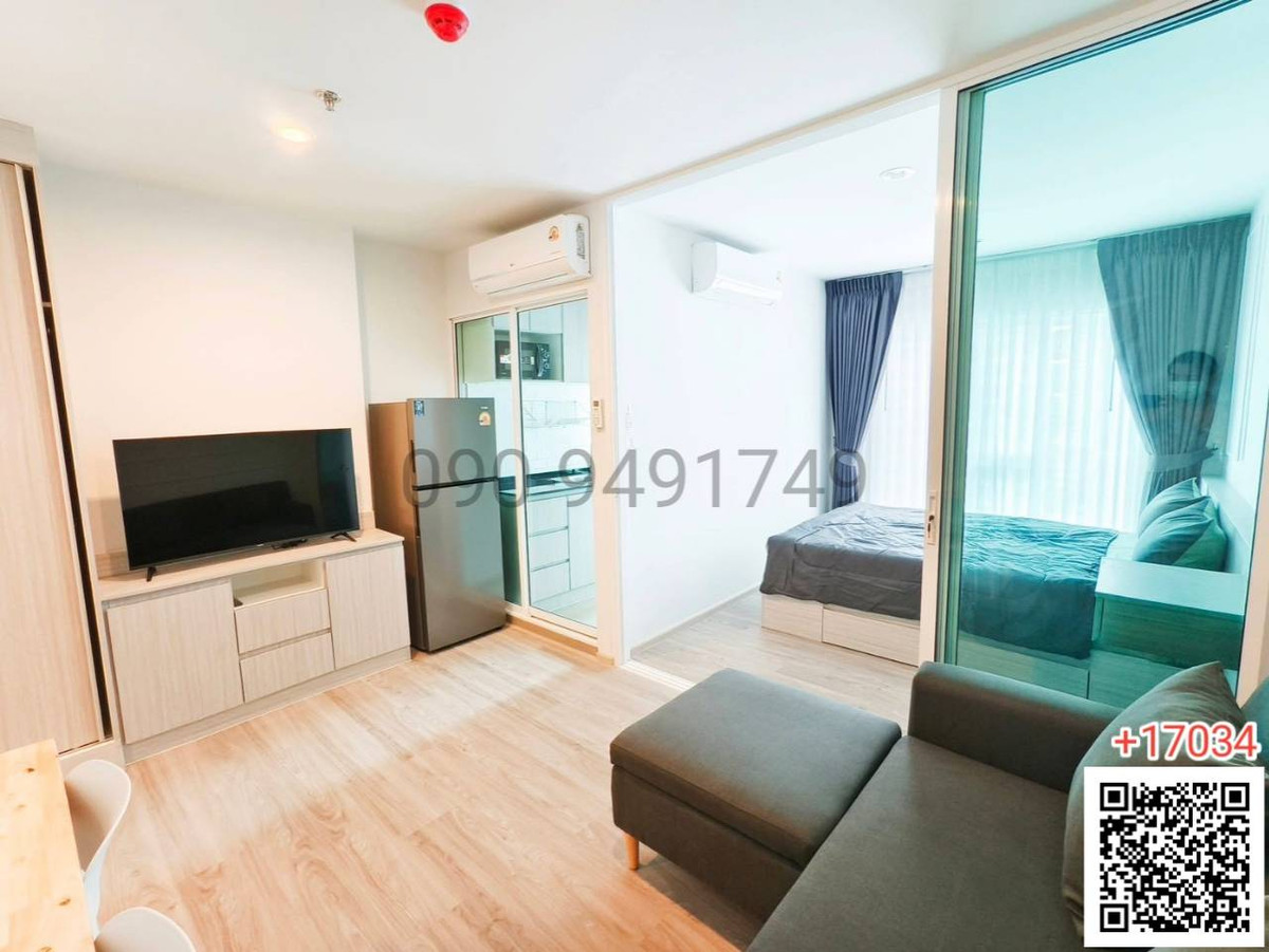 ให้เช่าคอนโดบางนา แบริ่ง ลาซาล : เช่า คอนโด รีเจ้นท์ โฮม บางนา พร้อมเข้าอยู่