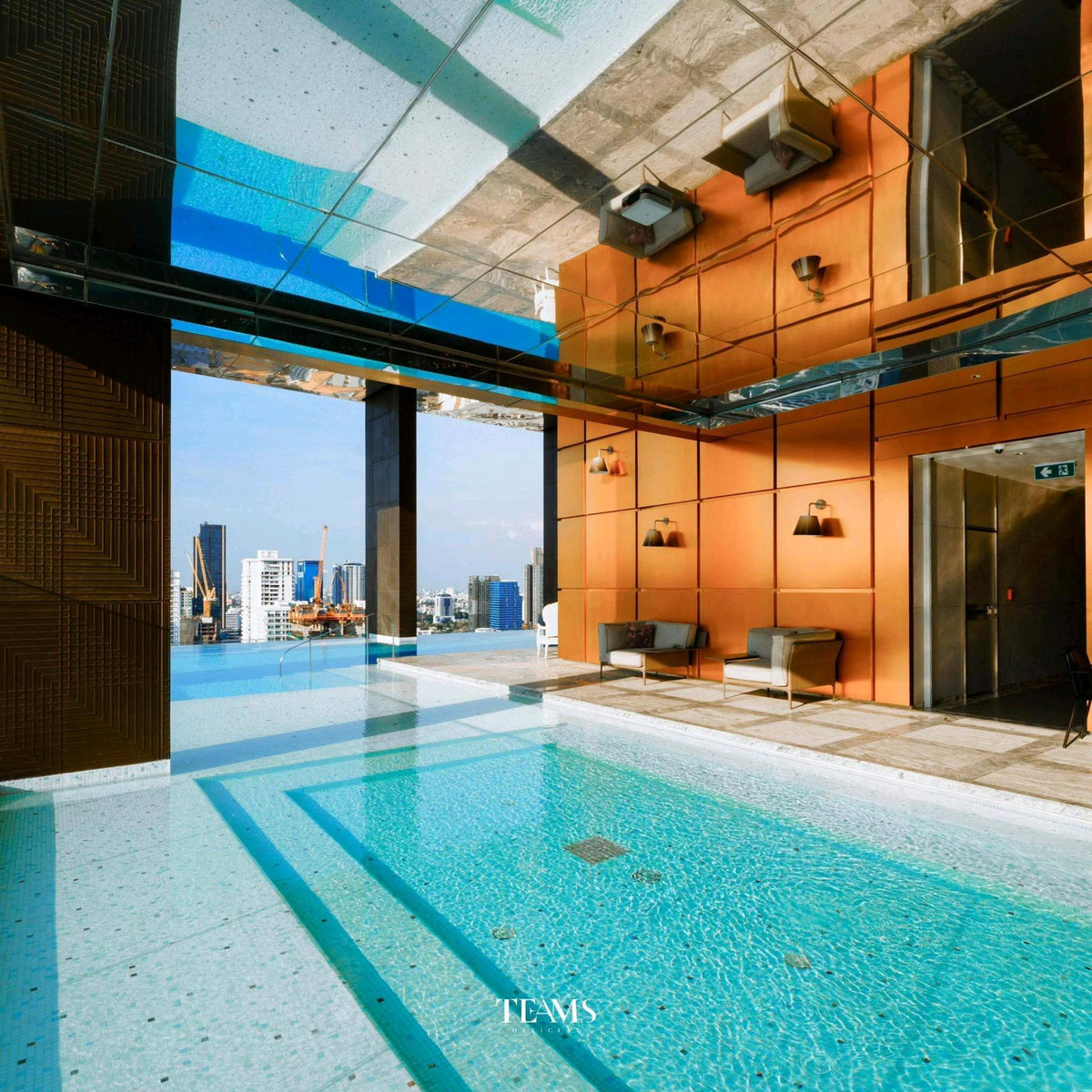 For RentCondoSukhumvit, Asoke, Thonglor : KHUN BY YOO Thonglor for Rent/ Sale