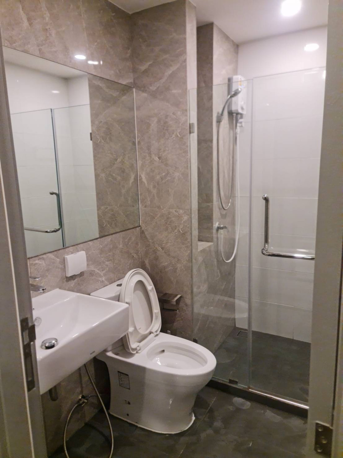 ให้เช่าคอนโดลาดพร้าว101 แฮปปี้แลนด์ : ให้เช่า The Origin ลาดพร้าว–บางกะปิ (25.5 ตร.ม.) เฟอร์ครบ พร้อมเข้าอยู่